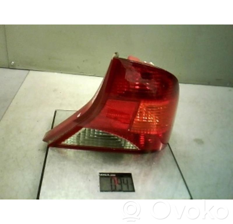 Ford Focus Rear/tail lights 