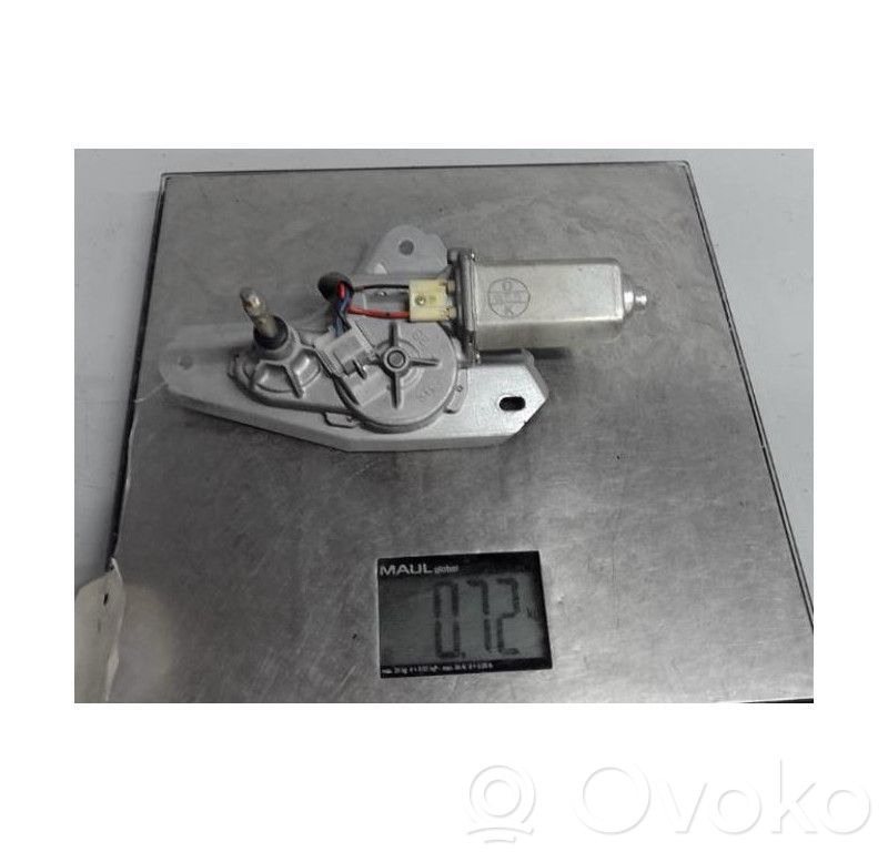 Mazda 2 Rear window wiper motor 