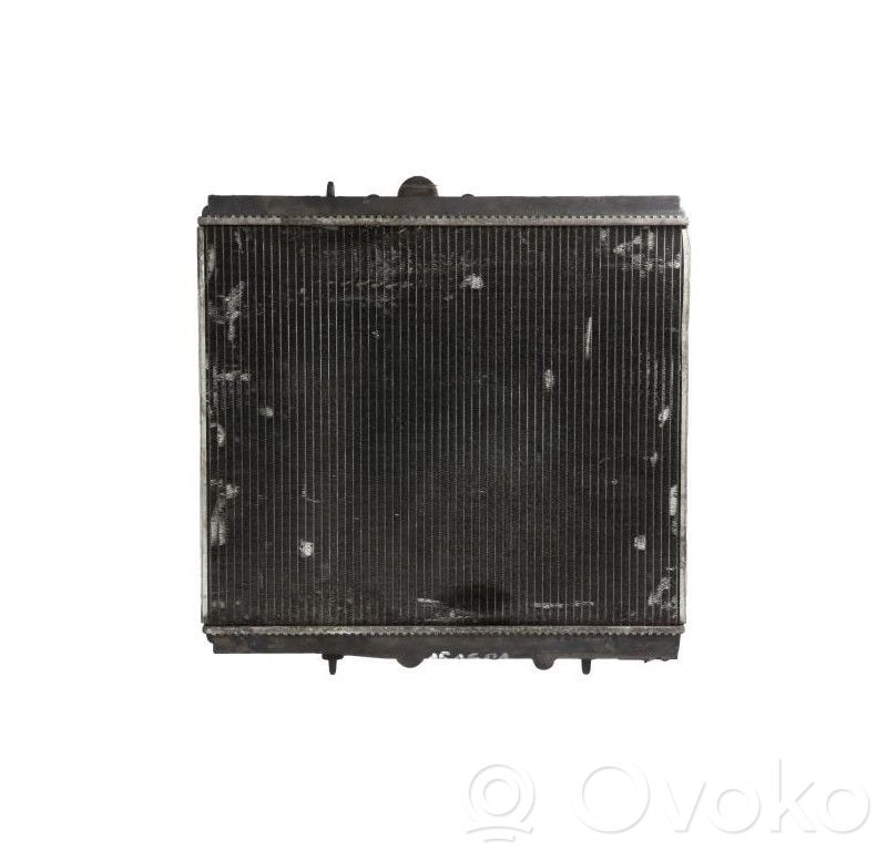 Peugeot 807 Coolant radiator 