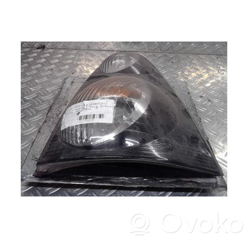 Citroen C1 Rear/tail lights 