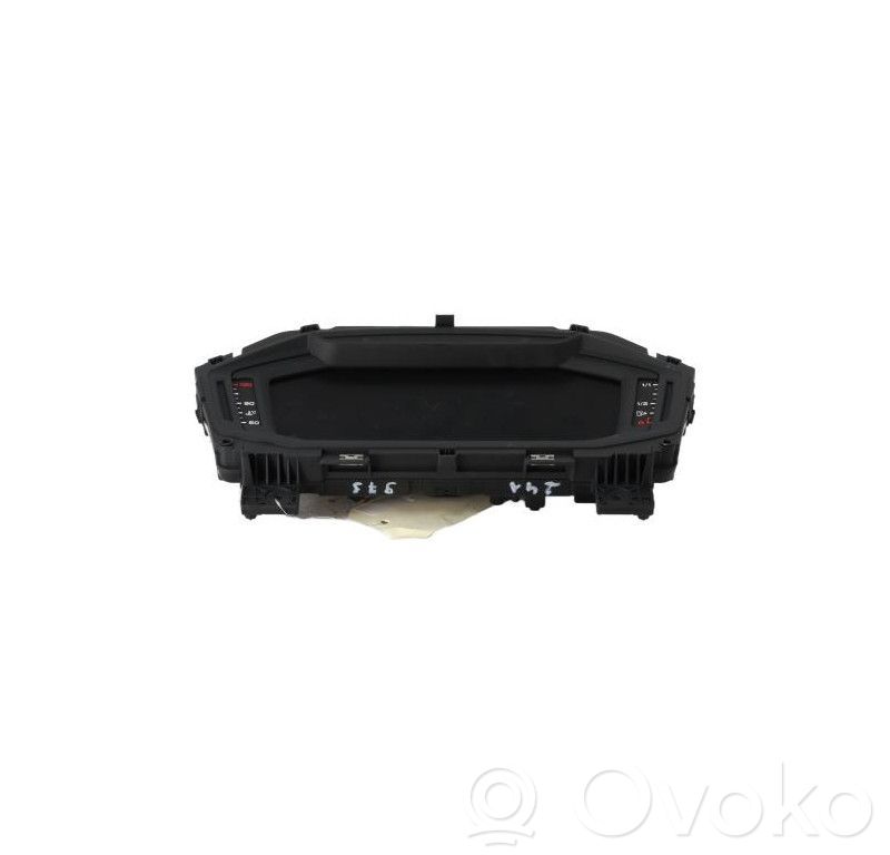 Audi A1 Speedometer (instrument cluster) 