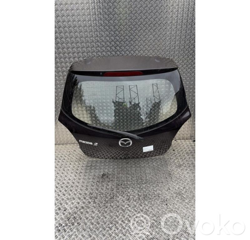 Mazda 2 Tailgate/trunk/boot lid 