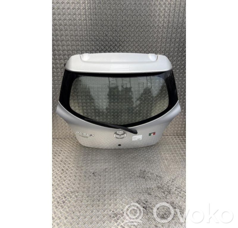 Mazda 2 Tailgate/trunk/boot lid 