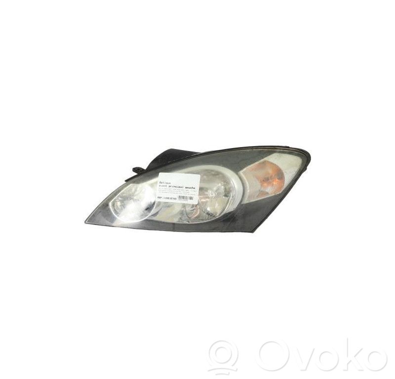 KIA Ceed Headlight/headlamp 