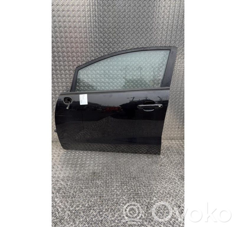KIA Rio Durvis 