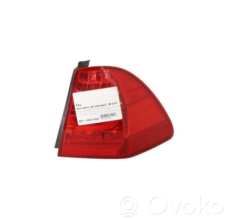 BMW 3 E90 E91 Rear/tail lights 