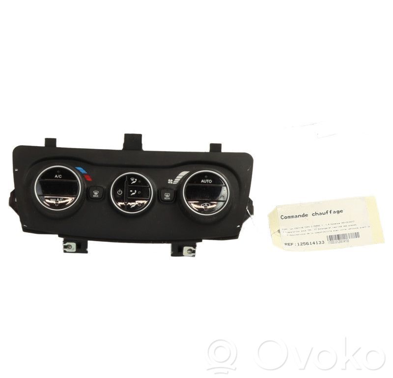Fiat Tipo Climate control unit 