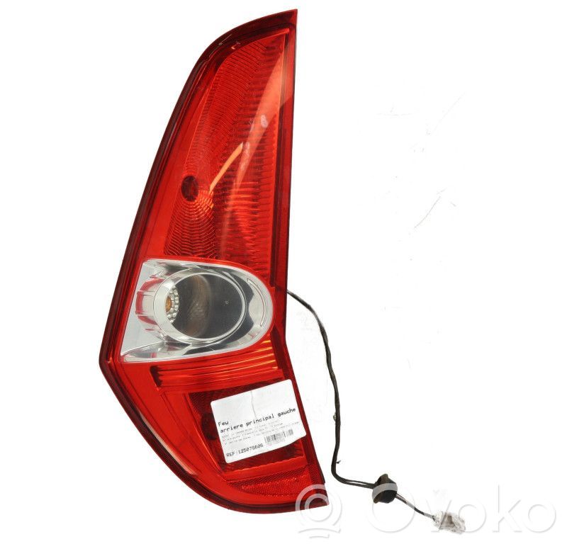 Suzuki Splash Lampa tylna 