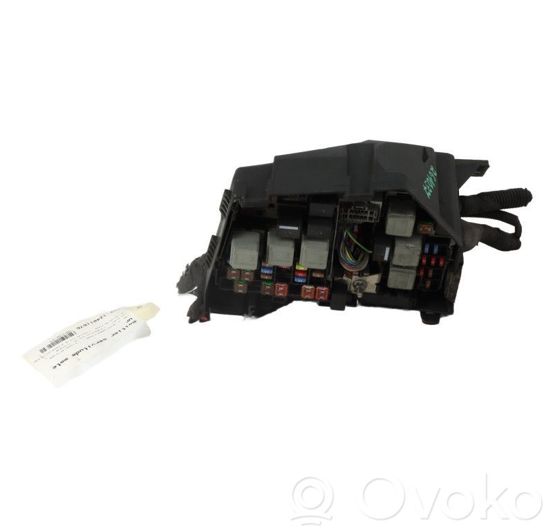 Ford Mondeo MK IV Unidad de control del BSM 