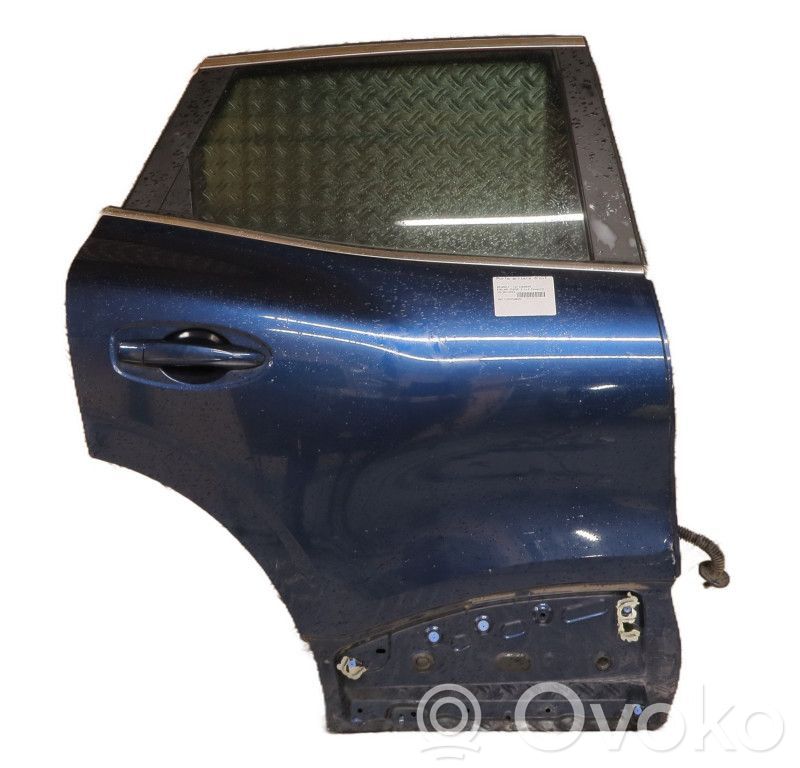 Puerta trasera   821000294R