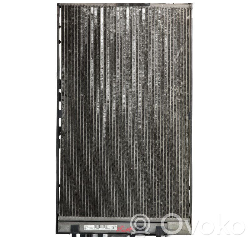 Opel Insignia A Radiator răcire A/C (condensor) 