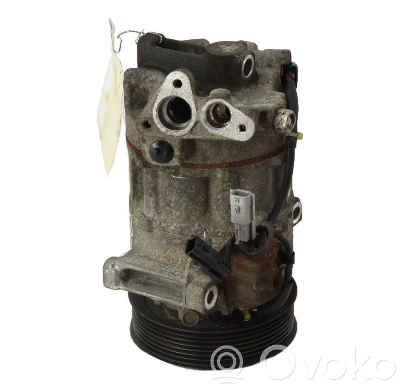 Klimakompressor Pumpe   926004EB0A