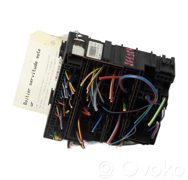 Ford Fiesta Unitate control BSM 
