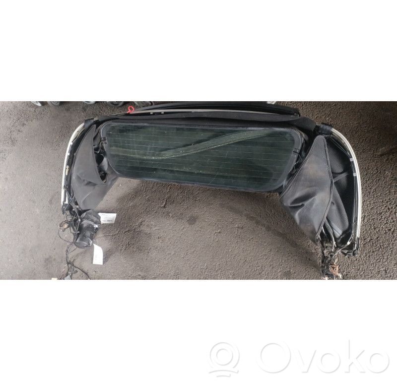 BMW Z4 E85 E86 Capó/tapa del motor 
