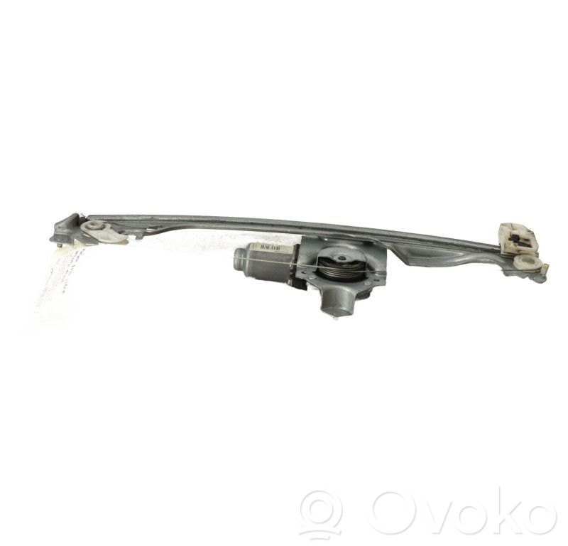 Renault Grand Modus Silniczek podnoszenia szyby drzwi tylnych 