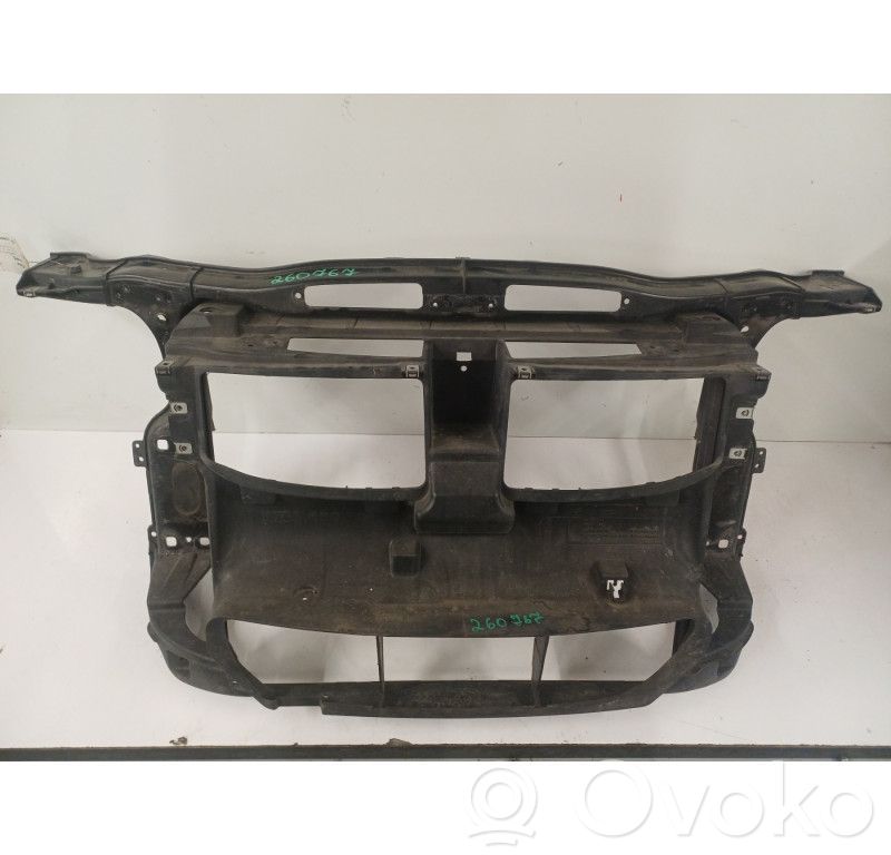 BMW 3 E90 E91 Radiatoru panelis 