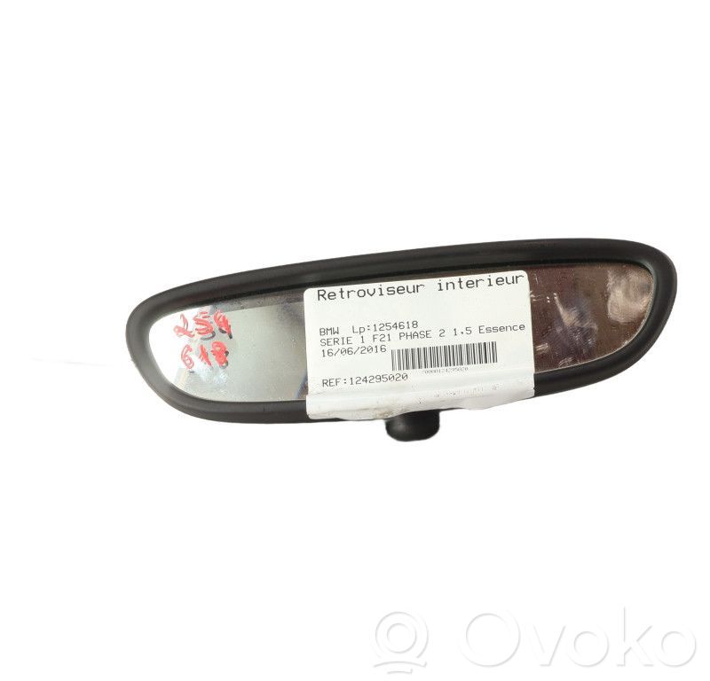 BMW 1 F20 F21 Rear view mirror (interior) 