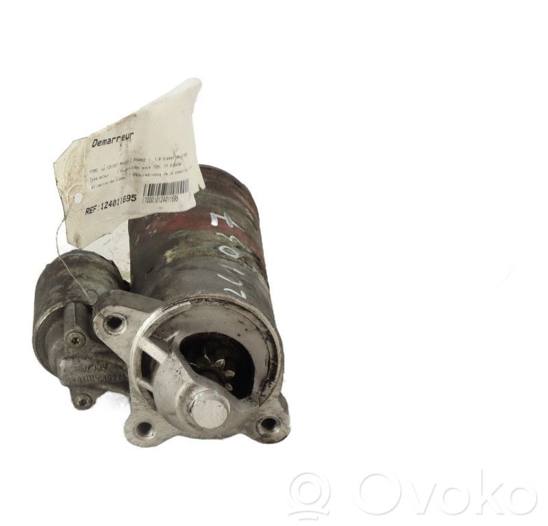 Ford Mondeo MK IV Motor de arranque 