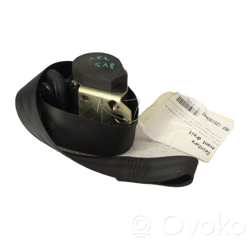 Cinturón delantero   8973PL