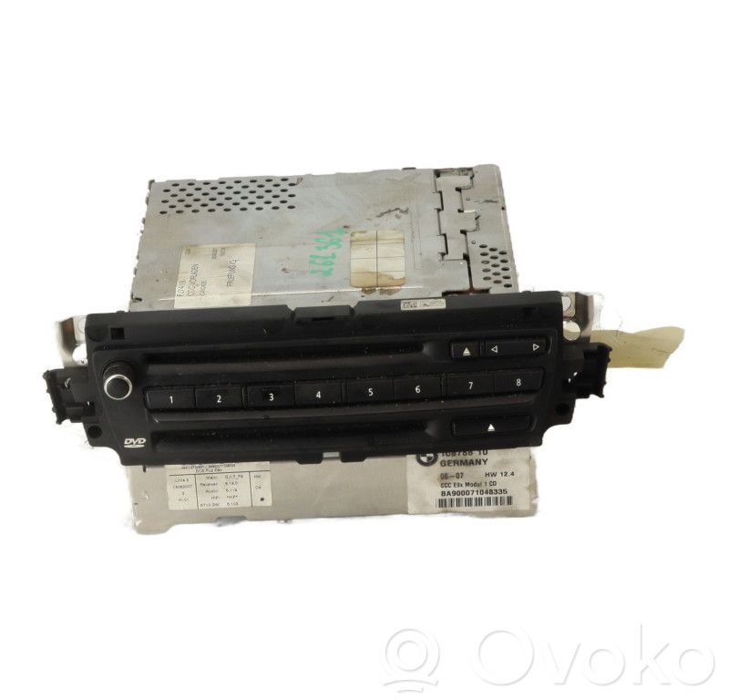 BMW 3 E90 E91 Radio/CD/DVD/GPS head unit 
