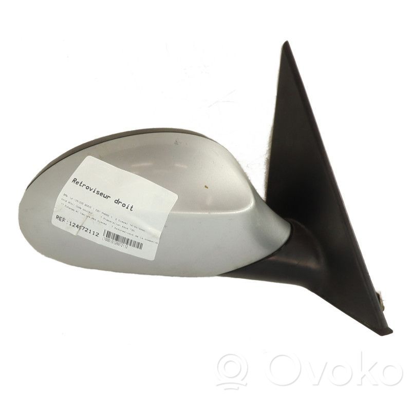 Manual wing mirror   51167189868