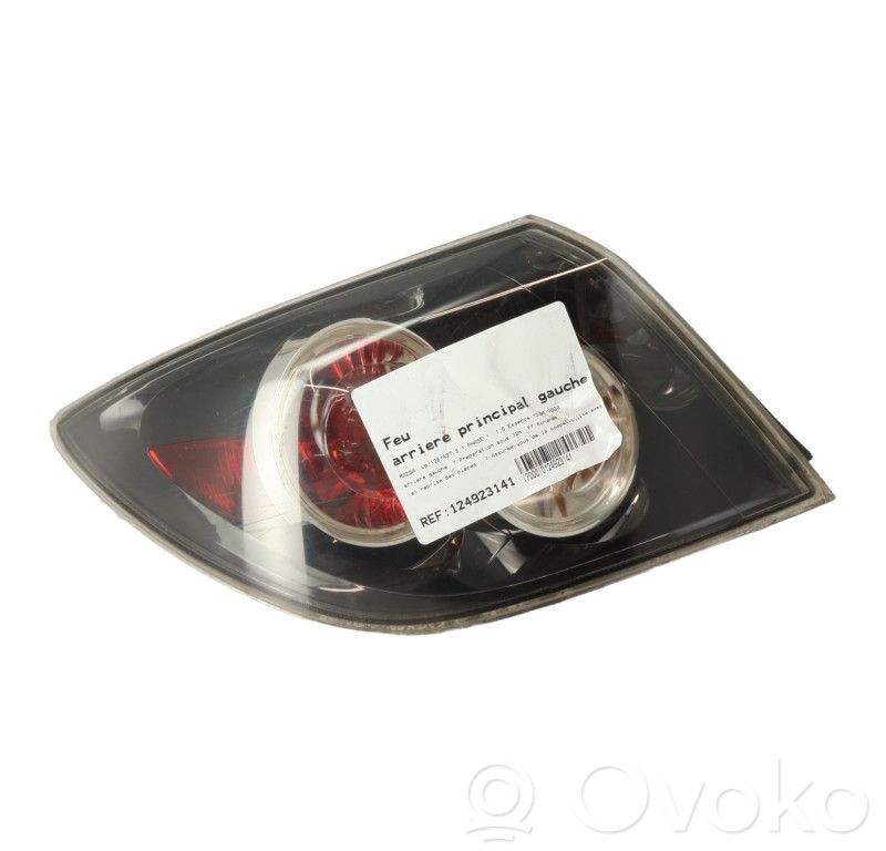 Rear/tail lights   BP4S51180E