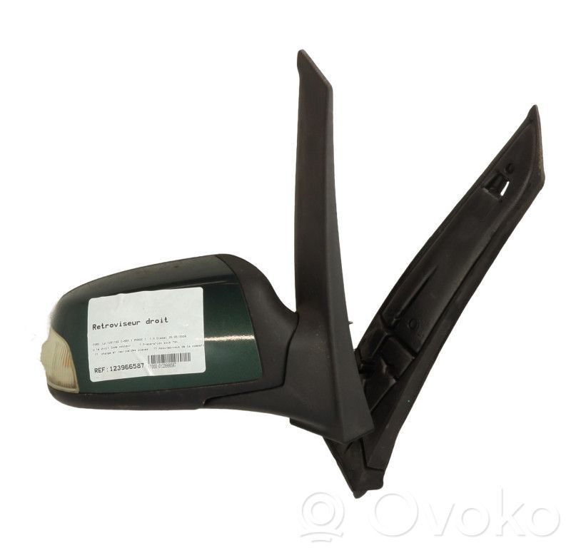 Ford C-MAX I Oglindă exterioară manuală 