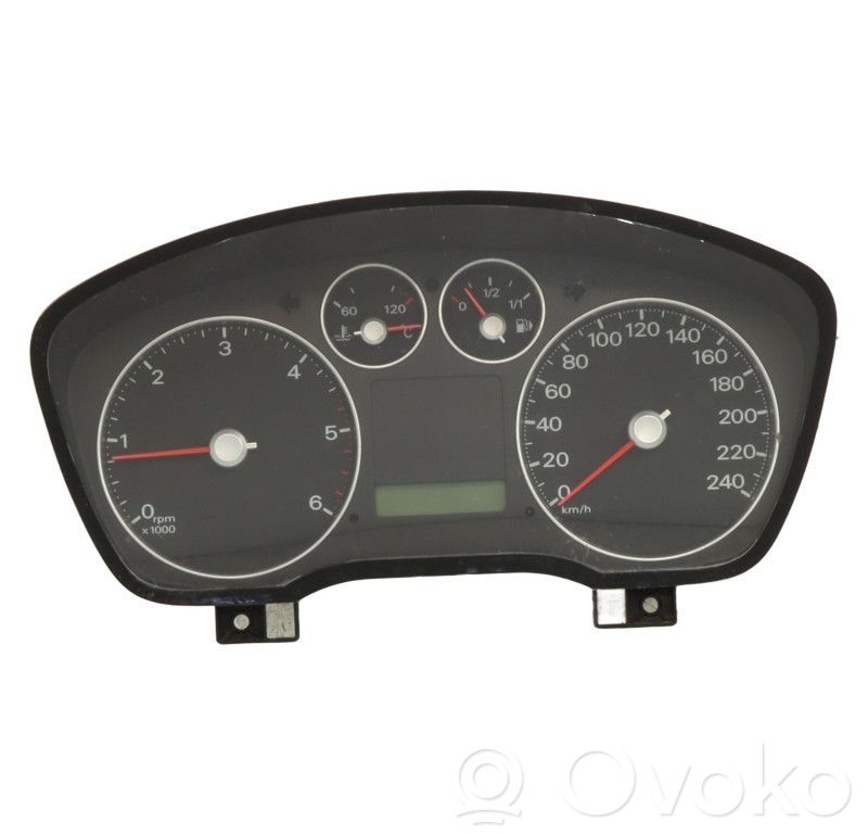 Ford C-MAX I Speedometer (instrument cluster) 