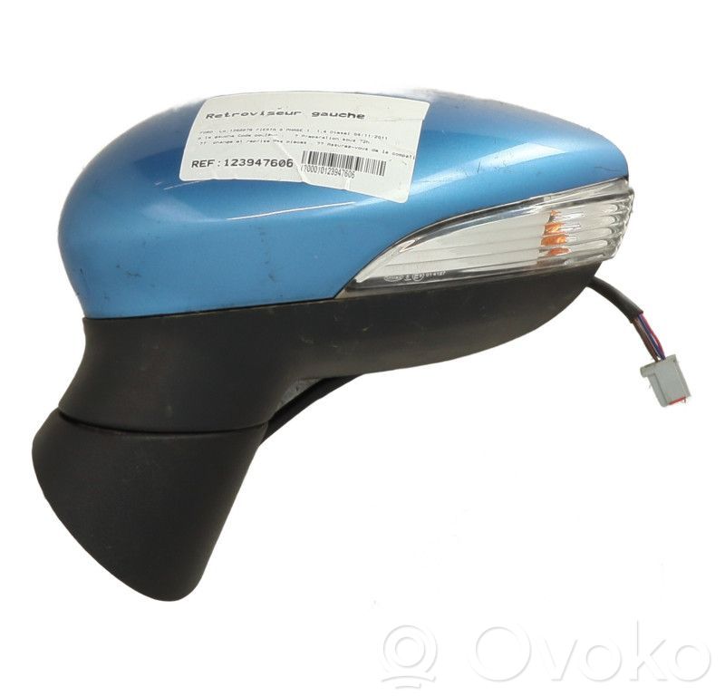 Ford Fiesta Oglindă exterioară manuală 