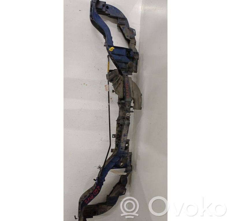 Radiator support slam panel   1926039