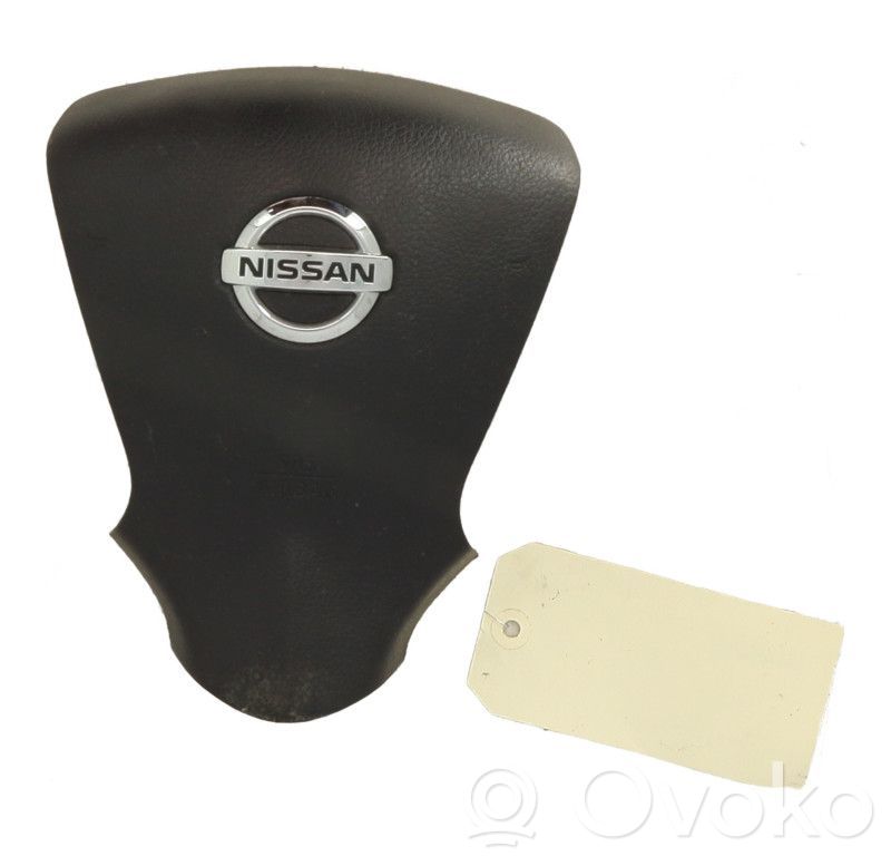 Nissan Note (E12) Stūres drošības spilvens 