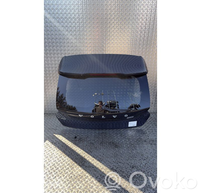 Tailgate/trunk/boot lid   31457727