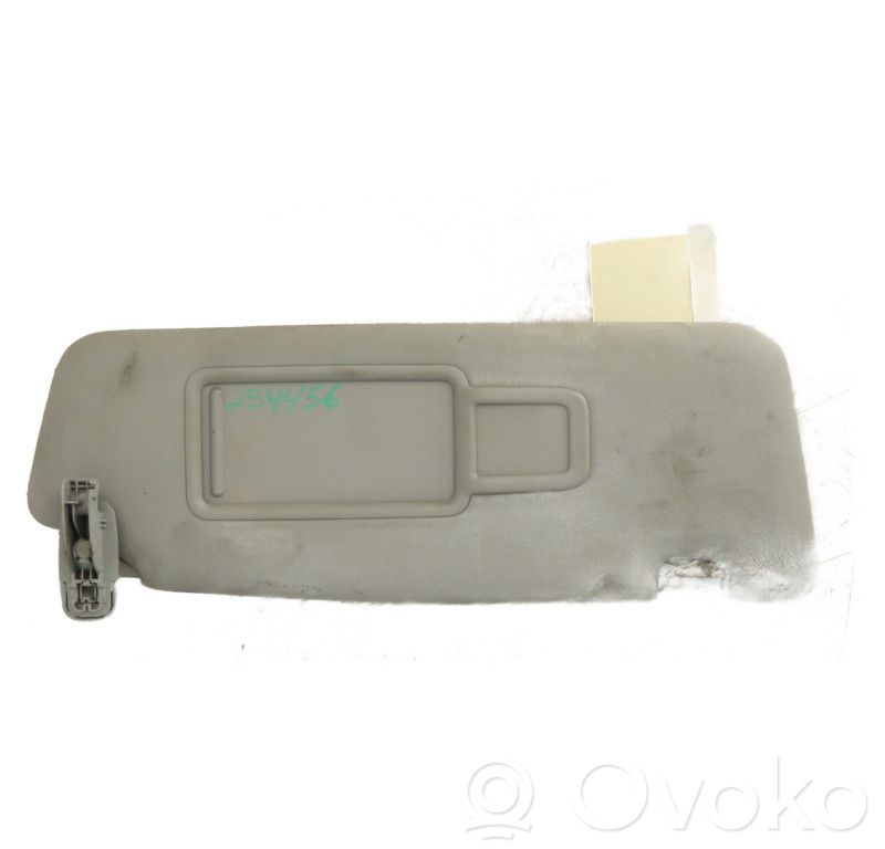 Audi A1 Sun visor 