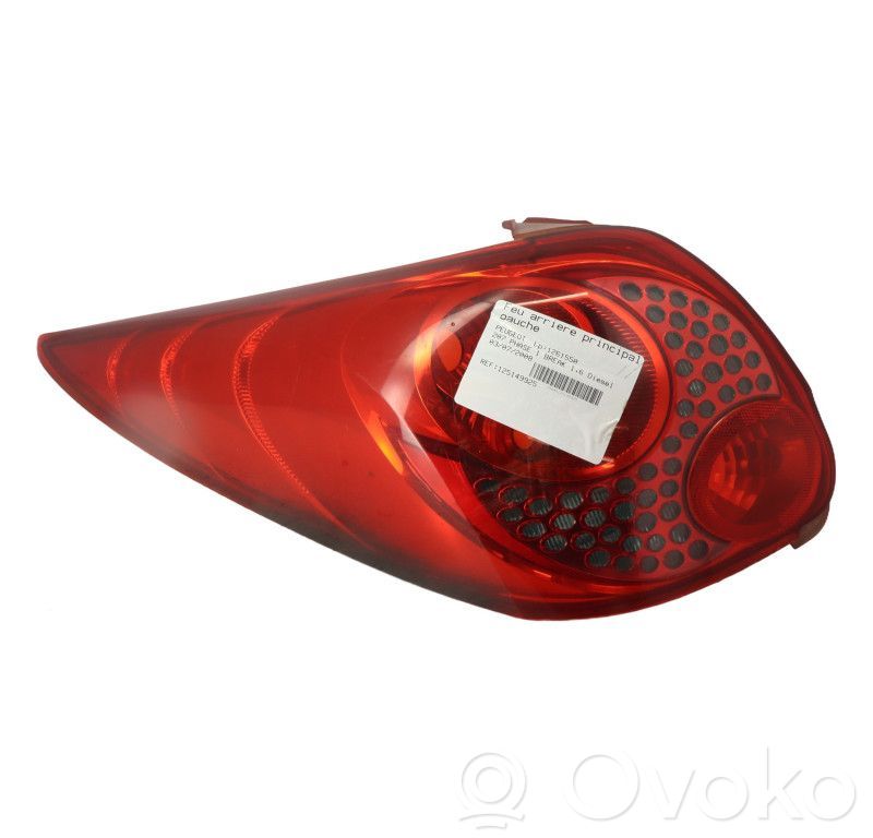 Peugeot 207 Takavalot 