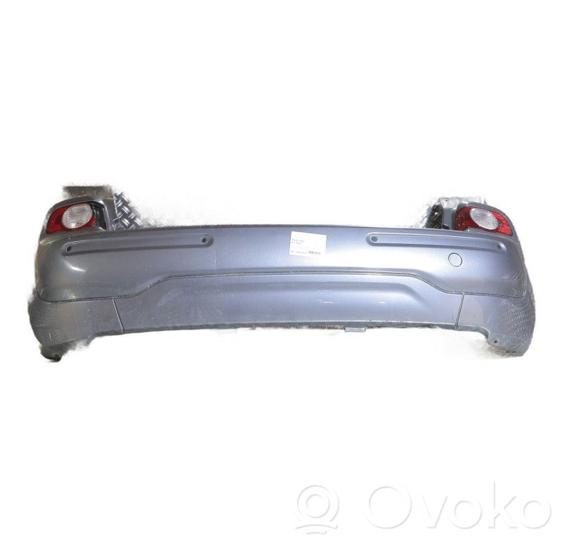 Citroen C3 Picasso Бампер 