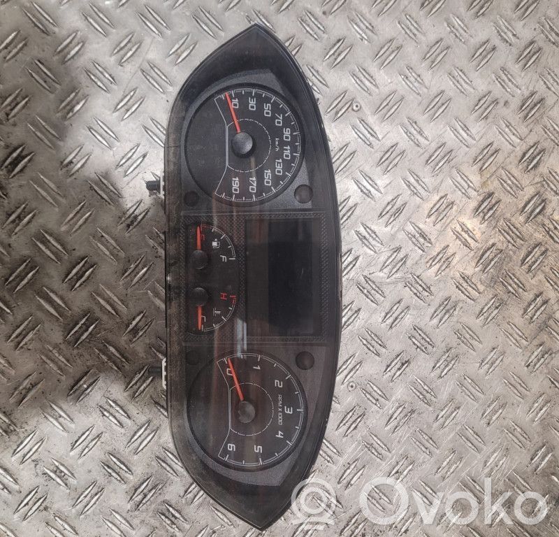 Citroen Jumper Nopeusmittari (mittaristo) 
