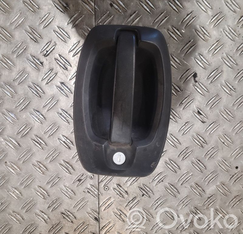 Citroen Jumper Mâner exterior ușă față 