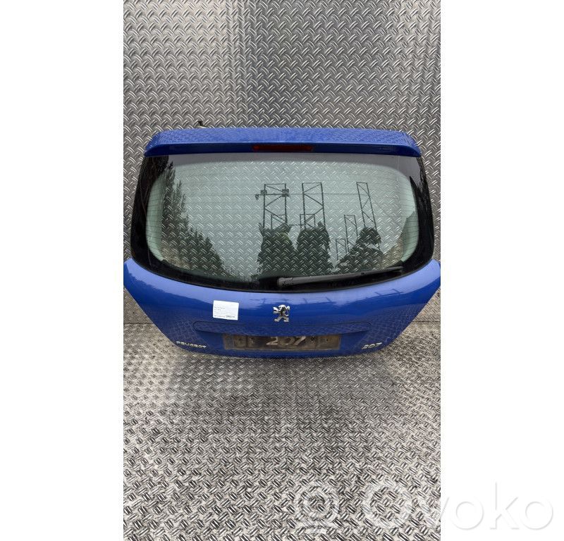 Puerta del maletero/compartimento de carga   8701CS