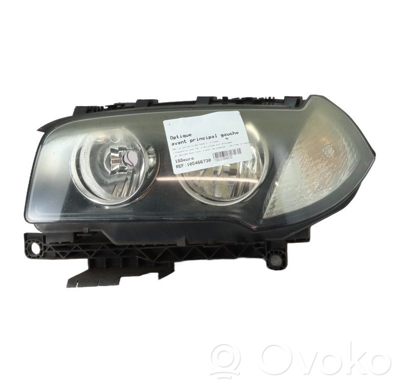 BMW X3 E83 Headlight/headlamp 
