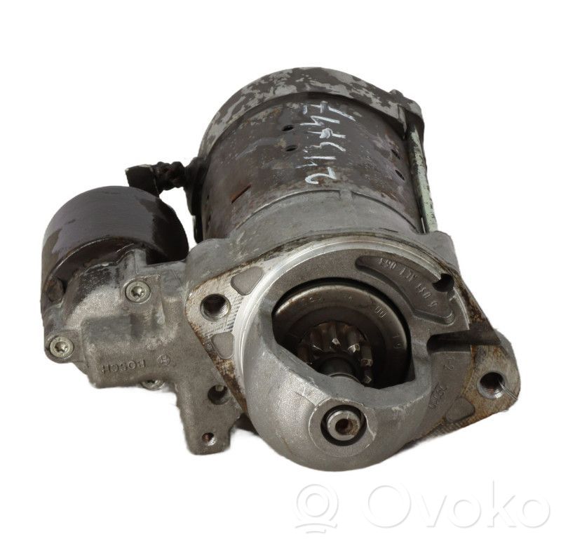 Mercedes-Benz S W220 Motor de arranque 