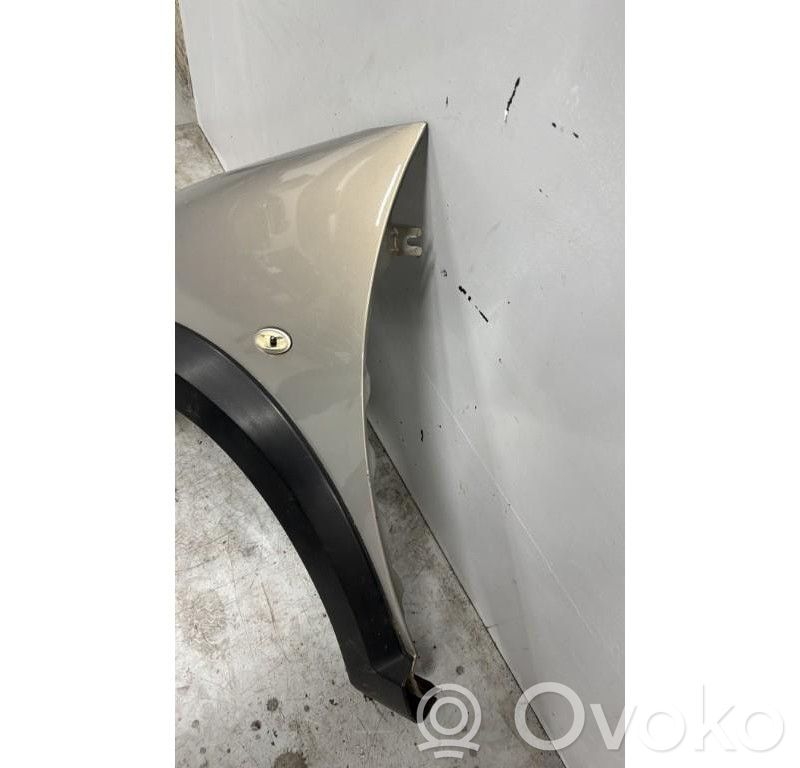 Citroen C3 Sparnas 