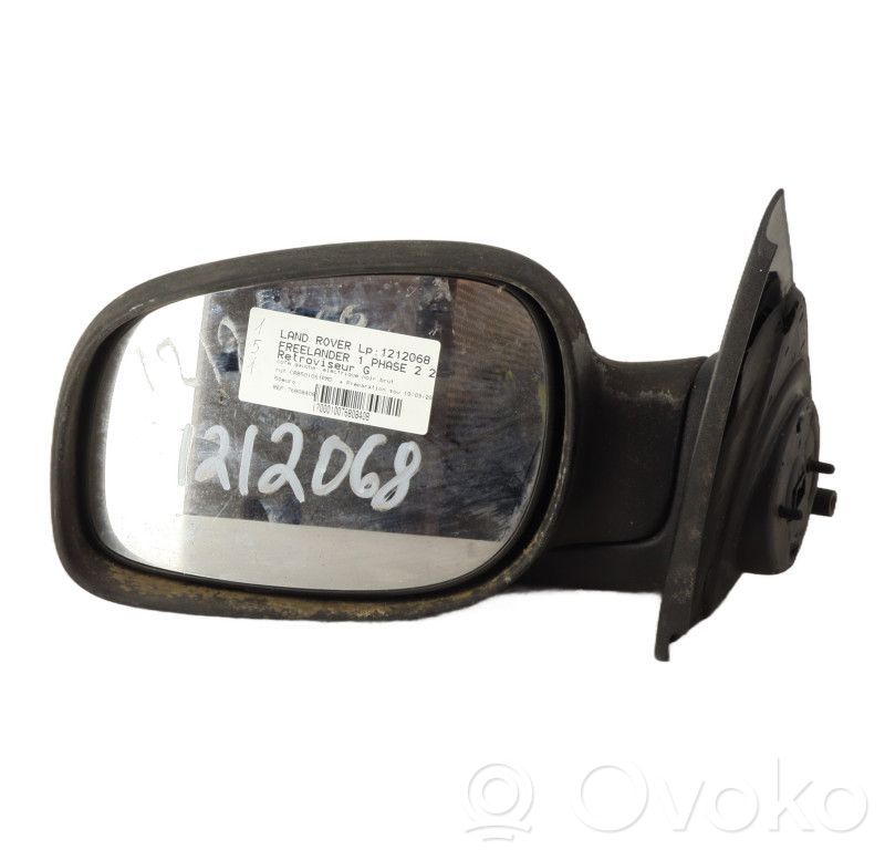 Land Rover Freelander Espejo lateral manual 