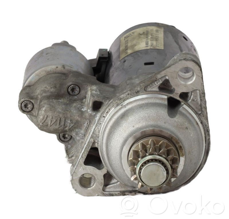 Opel Astra F Motorino d’avviamento 