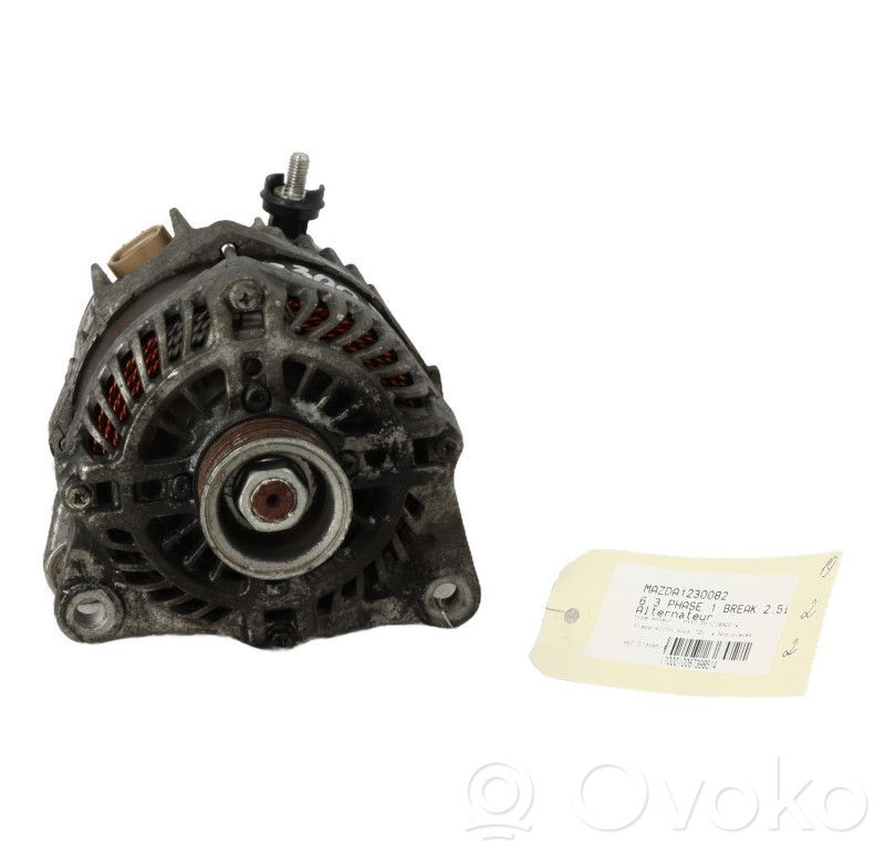 Mazda 6 Alternador 