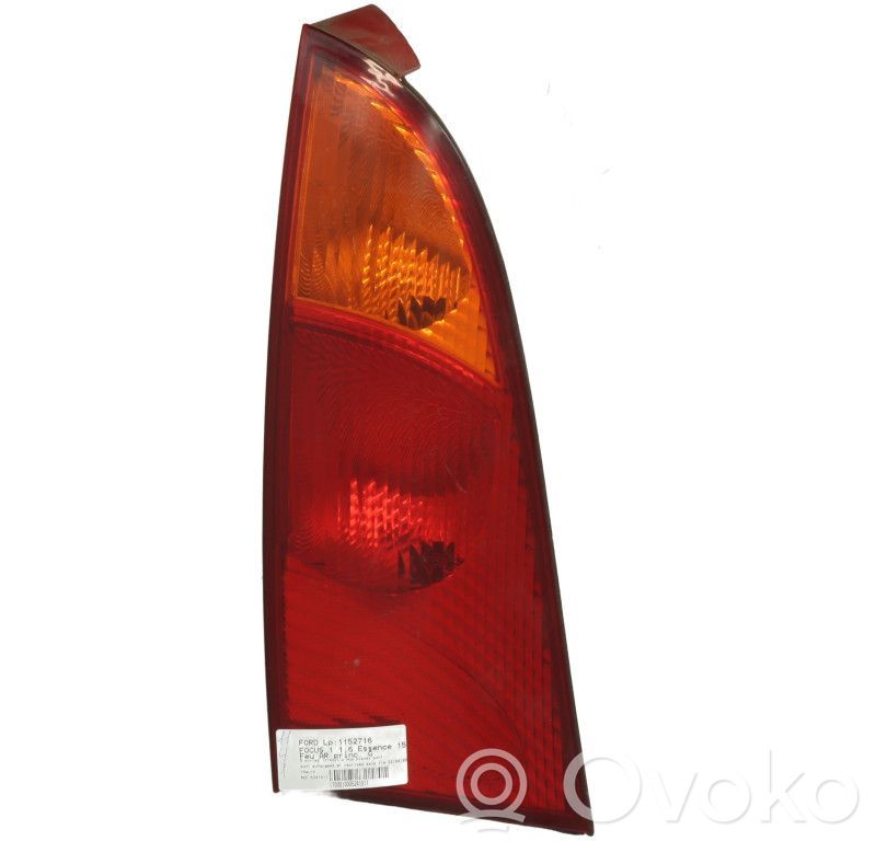 Ford Focus Takavalot 