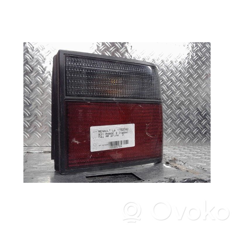 Renault 21 Takavalot 