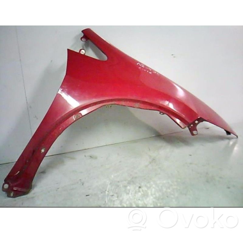 Honda Civic Lokasuoja 