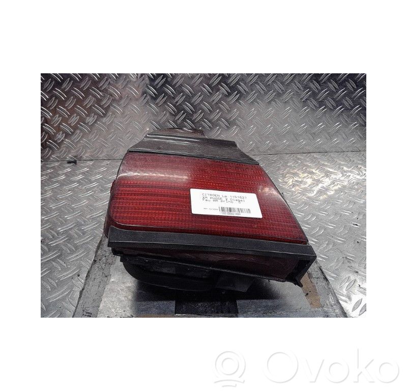 Citroen XM Takavalot 