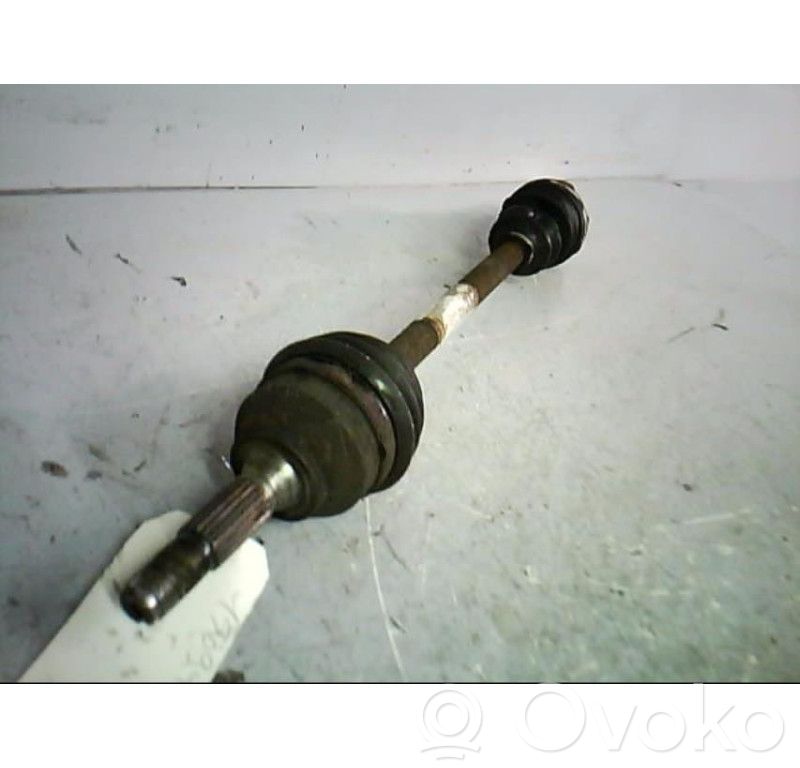 Eje de transmisión delantero   3272HP