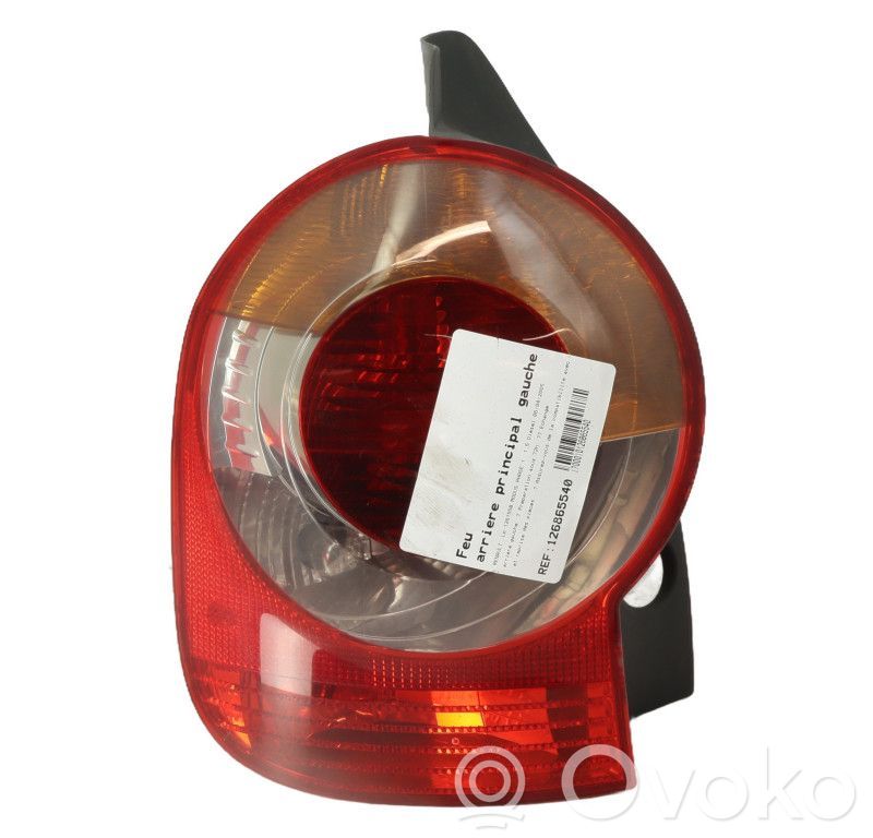 Rear/tail lights   8200538786